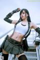 Coser@Byoru: Tifa Lockhart (55 photos ) P2 No.c4587a