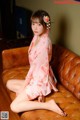 Jucy (쥬시) - Cherry Blossom - Moon Night Snap (72 photos ) P19 No.0126b4