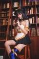 [南桃Momoko] Ishtar 伊什塔尔女仆 P6 No.6bef23