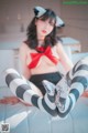 DJAWA Photo - Song Hana (송하나): "Ribboned Only" (63 photos) P22 No.f15085