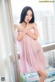 TouTiao 2017-08-05: Model Zhou Ling (周 凌) (22 photos) P4 No.68c1cb
