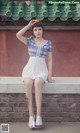 UGIRLS - Ai You Wu App No.1111: Model Yang Ma Ni (杨 漫 妮) (35 photos) P12 No.1e556c