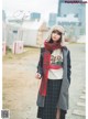 Asuka Saito 齋藤飛鳥, ENTAME 2019 No.02 (月刊エンタメ 2019年2月号) P3 No.da500d