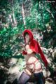 DJAWA Photo - Mimmi (밈미): "Naughty Red Hiring Hood" (125 photos) P29 No.d9d537