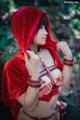 DJAWA Photo - Mimmi (밈미): "Naughty Red Hiring Hood" (125 photos) P65 No.9140da