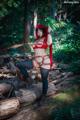 DJAWA Photo - Mimmi (밈미): "Naughty Red Hiring Hood" (125 photos) P88 No.8981b7