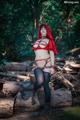 DJAWA Photo - Mimmi (밈미): "Naughty Red Hiring Hood" (125 photos) P76 No.5b7ec5