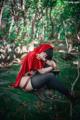 DJAWA Photo - Mimmi (밈미): "Naughty Red Hiring Hood" (125 photos) P36 No.91c77b