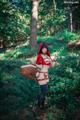 DJAWA Photo - Mimmi (밈미): "Naughty Red Hiring Hood" (125 photos) P8 No.5afae7