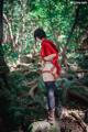 DJAWA Photo - Mimmi (밈미): "Naughty Red Hiring Hood" (125 photos) P1 No.6c48d8