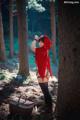 DJAWA Photo - Mimmi (밈미): "Naughty Red Hiring Hood" (125 photos) P96 No.d56369