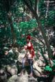 DJAWA Photo - Mimmi (밈미): "Naughty Red Hiring Hood" (125 photos) P38 No.e9a43f