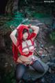 DJAWA Photo - Mimmi (밈미): "Naughty Red Hiring Hood" (125 photos) P79 No.205f99