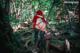 DJAWA Photo - Mimmi (밈미): "Naughty Red Hiring Hood" (125 photos) P30 No.ab7ffc