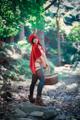 DJAWA Photo - Mimmi (밈미): "Naughty Red Hiring Hood" (125 photos) P71 No.60cb00
