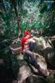 DJAWA Photo - Mimmi (밈미): "Naughty Red Hiring Hood" (125 photos) P52 No.40fe90