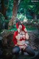 DJAWA Photo - Mimmi (밈미): "Naughty Red Hiring Hood" (125 photos) P70 No.d333bf