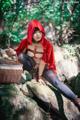 DJAWA Photo - Mimmi (밈미): "Naughty Red Hiring Hood" (125 photos) P68 No.b8752e