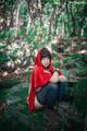 DJAWA Photo - Mimmi (밈미): "Naughty Red Hiring Hood" (125 photos) P34 No.28a67e