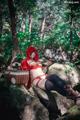 DJAWA Photo - Mimmi (밈미): "Naughty Red Hiring Hood" (125 photos) P42 No.b90ff4