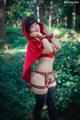 DJAWA Photo - Mimmi (밈미): "Naughty Red Hiring Hood" (125 photos) P15 No.b38175