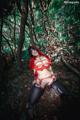DJAWA Photo - Mimmi (밈미): "Naughty Red Hiring Hood" (125 photos) P93 No.592fd1