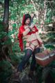 DJAWA Photo - Mimmi (밈미): "Naughty Red Hiring Hood" (125 photos) P25 No.e2cd51