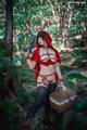 DJAWA Photo - Mimmi (밈미): "Naughty Red Hiring Hood" (125 photos) P39 No.bae5a8