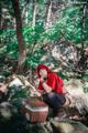 DJAWA Photo - Mimmi (밈미): "Naughty Red Hiring Hood" (125 photos) P43 No.8cfea7