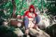 DJAWA Photo - Mimmi (밈미): "Naughty Red Hiring Hood" (125 photos) P40 No.173124