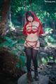 DJAWA Photo - Mimmi (밈미): "Naughty Red Hiring Hood" (125 photos) P72 No.4155e7