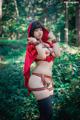DJAWA Photo - Mimmi (밈미): "Naughty Red Hiring Hood" (125 photos) P16 No.a7a8a0