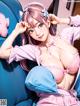 Hentai - 夏日俏娇娃  Set 2 20230617 Part 19 P3 No.0b6b33