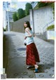 Sakura Endo 遠藤さくら, Shonen Magazine 2021 No.34 (週刊少年マガジン 2021年34号) P6 No.f87813