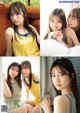 Hinako Kitano 北野日奈子, Ranze Terada 寺田蘭世, ENTAME 2021.06-07 (月刊エンタメ 2021年06-07月号) P11 No.4731c9