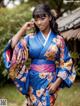 Ava Brooks - Midnight Kimono The Enchanting Seduction of an Ebony Geisha Set.1 20230805 Part 14 P6 No.629848