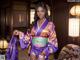 Ava Brooks - Midnight Kimono The Enchanting Seduction of an Ebony Geisha Set.1 20230805 Part 14 P18 No.aa394a