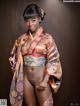 Ava Brooks - Midnight Kimono The Enchanting Seduction of an Ebony Geisha Set.1 20230805 Part 14 P9 No.b7d4ec