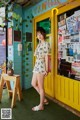 Lee Chae Eun's beauty in underwear photos in June 2017 (47 photos) P38 No.b97fb8