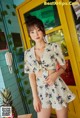 Lee Chae Eun's beauty in underwear photos in June 2017 (47 photos) P6 No.c4b3d1