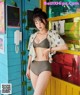 Lee Chae Eun's beauty in underwear photos in June 2017 (47 photos) P31 No.dbb371
