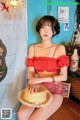 Lee Chae Eun's beauty in underwear photos in June 2017 (47 photos) P15 No.1a839e