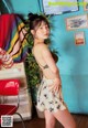 Lee Chae Eun's beauty in underwear photos in June 2017 (47 photos) P28 No.0a1698