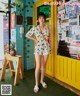 Lee Chae Eun's beauty in underwear photos in June 2017 (47 photos) P46 No.f13de6