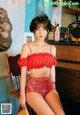 Lee Chae Eun's beauty in underwear photos in June 2017 (47 photos) P2 No.749d86