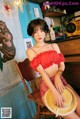 Lee Chae Eun's beauty in underwear photos in June 2017 (47 photos) P18 No.04e5e5