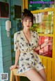 Lee Chae Eun's beauty in underwear photos in June 2017 (47 photos) P1 No.82c1b7