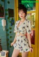 Lee Chae Eun's beauty in underwear photos in June 2017 (47 photos) P22 No.382158