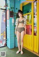 Lee Chae Eun's beauty in underwear photos in June 2017 (47 photos) P26 No.8f1fc9