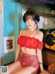 Lee Chae Eun's beauty in underwear photos in June 2017 (47 photos) P9 No.9d0943